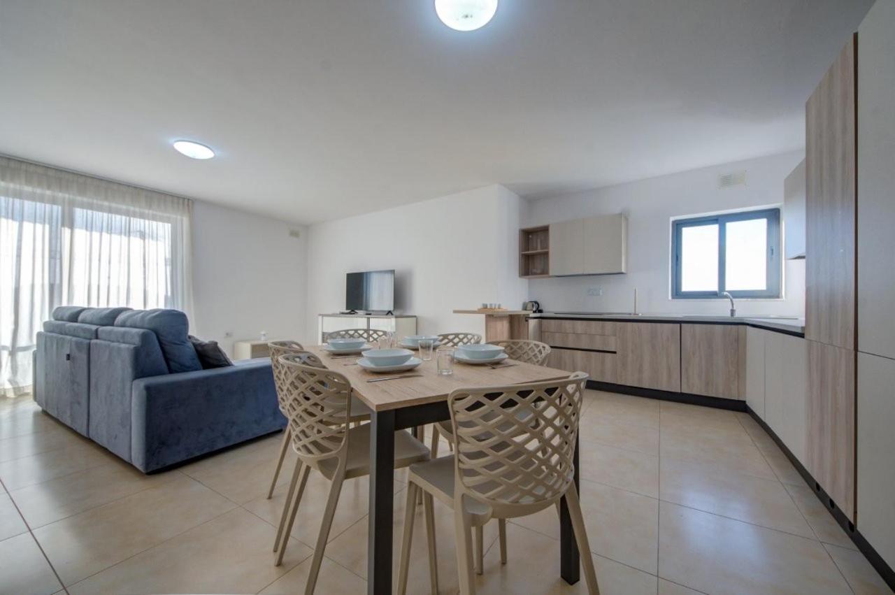 Point G&v Sea Front Bugibba Appartement San Pawl il-Baħar